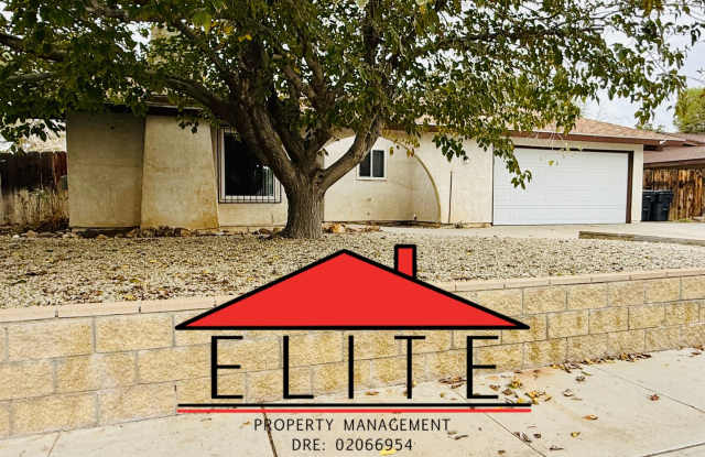 AVAILABLE NOW!! - 1029 Las Cruces Avenue, Ridgecrest, CA 93555