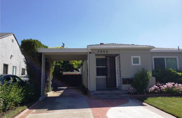 3868 Girard Avenue - 3868 Girard Avenue, Culver City, CA 90232