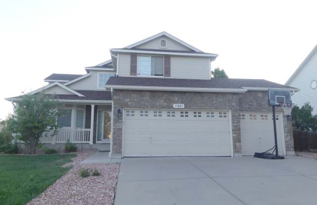 Spacious 5-Bedroom Northbrook Home on a Corner Lot with Finished Basement  3-Car Garage photos photos