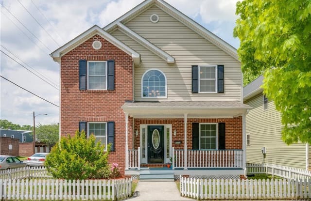 500 North 32nd Street - 500 North 32nd Street, Richmond, VA 23223