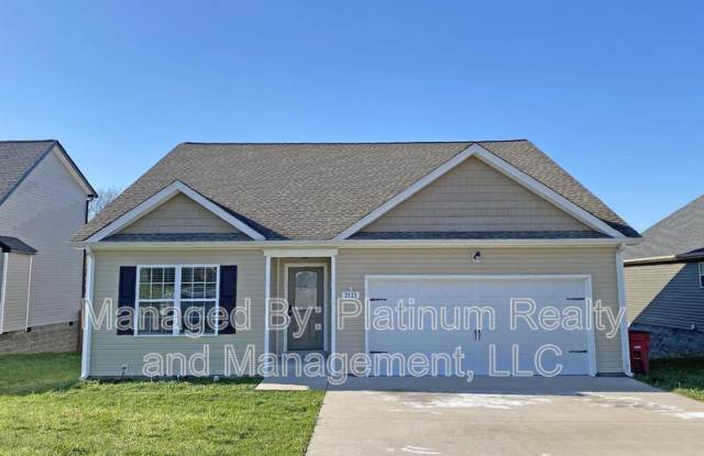 2121 Trophy Trace - 2121 Trophy Trace, Clarksville, TN 37040