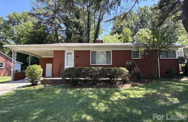 932 Hickory Nut Street - 932 Hickory Nut Street, Charlotte, NC 28205