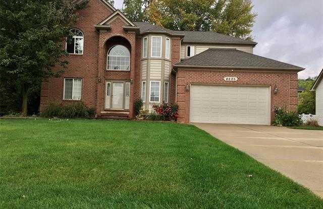 4605 JOHN R Road - 4605 John R Road, Troy, MI 48085