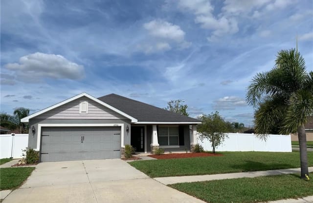 10930 STANDING STONE DRIVE - 10930 Standing Stone Drive, Balm, FL 33598