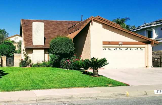 315 Eola Dr - 315 Eola Drive, Walnut, CA 91789