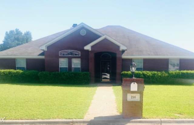 216 Toluca Trl - 216 Toluca Trail, Hewitt, TX 76643