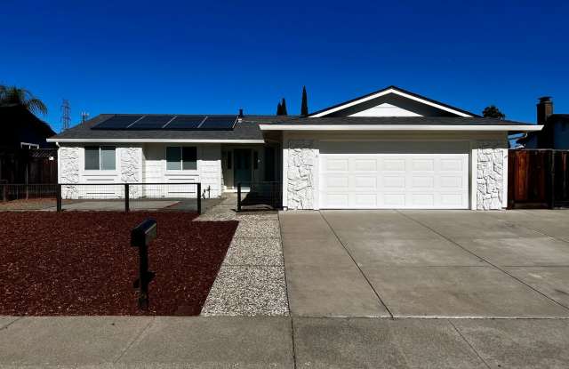 Beautiful Updated Single-Story Home with Solar in San Ramon Gallery 3