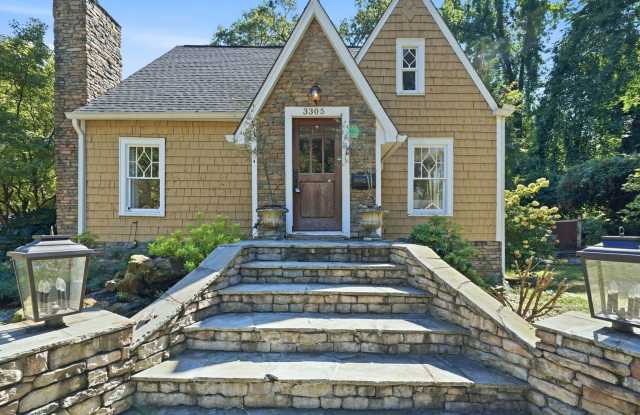 3305 Cambridge Road- Updated Charming Bungalow Gallery 3