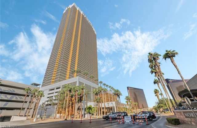 2000 N FASHION SHOW Drive - 2000 Fashion Show Drive, Paradise, NV 89109