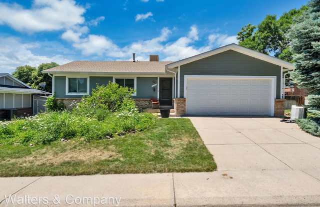 2317 S. Eldridge Ct. - 2317 South Eldridge Court, Lakewood, CO 80228