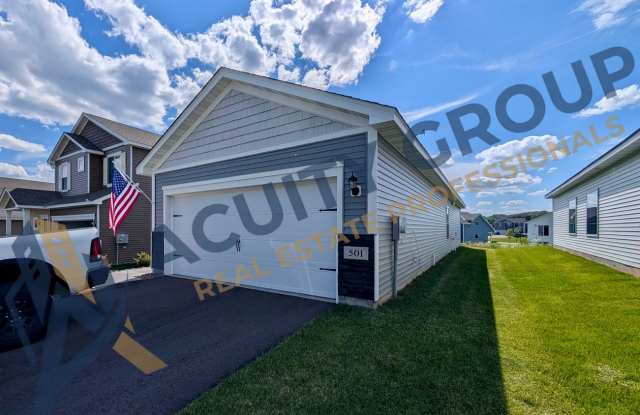 Newer built 3bd 2ba Cambridge single level home for Rent photos photos