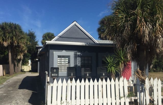 1008 WH JACKSON ST. UNIT D - 1008 Wh Jackson Street, Melbourne, FL 32901