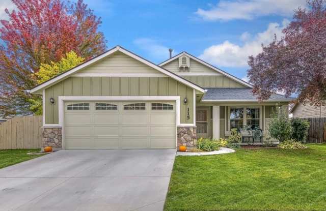 3 Bedroom, 2 Bath Single Level home in Meridian! photos photos