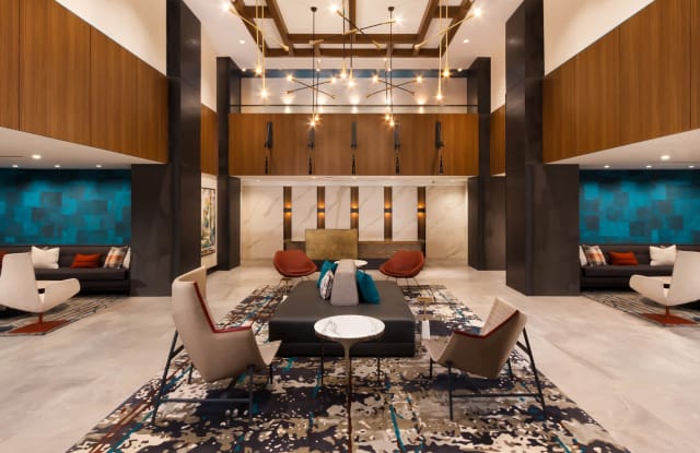 1800 Oak Apartments Gallery 4
