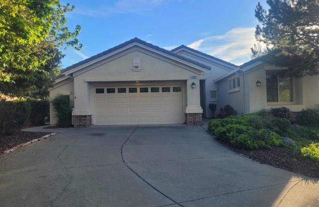 Sun City Lincoln Hills - Quiet courtyard with garden service  solar electric photos photos