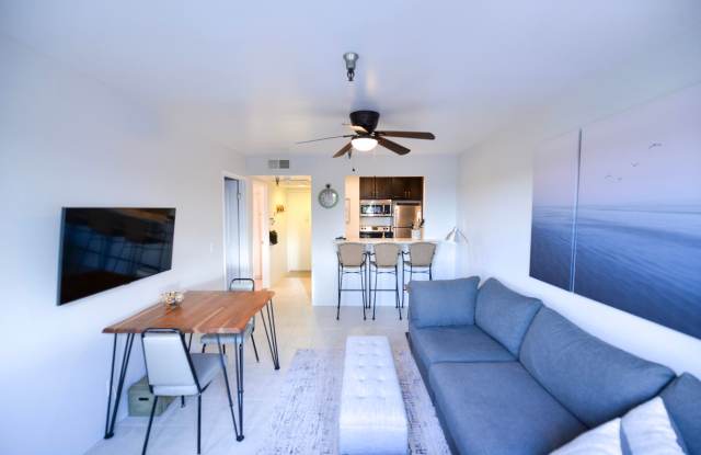 Fully Furnished 1 bedroom Oceanview unit!! Call Steve Conrad- 949-542-8347 Gallery 3