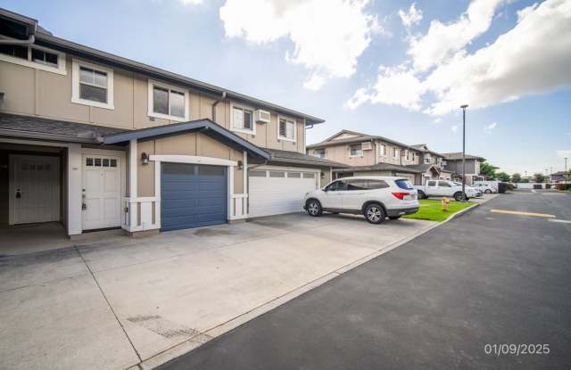 Renovated 3br/2ba/2pkg Townhouse in Nohona at Kapolei photos photos