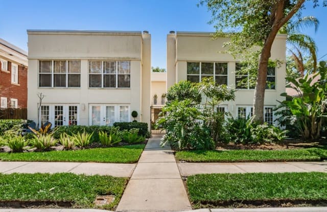 2002 W DEKLE AVENUE - 2002 West Dekle Avenue, Tampa, FL 33606
