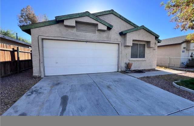 3880 Blue Wave Drive - 3880 North Blue Wave Drive, Sunrise Manor, NV 89115