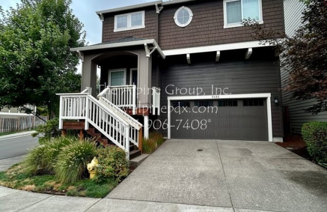9495 North West Ember Lane - 9495 Northwest Ember Lane, West Haven-Sylvan, OR 97229