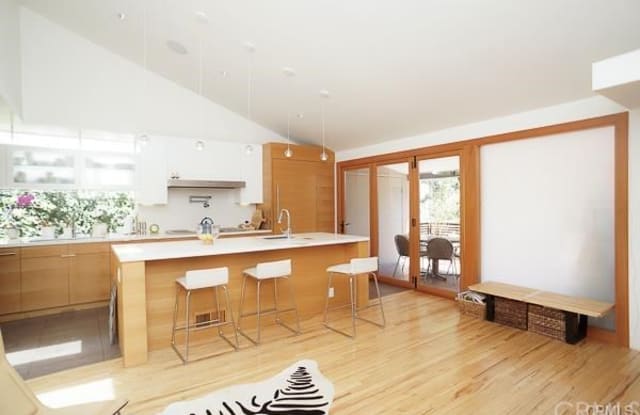 3011 Haddington Drive - 3011 S Haddington Dr, Los Angeles, CA 90064