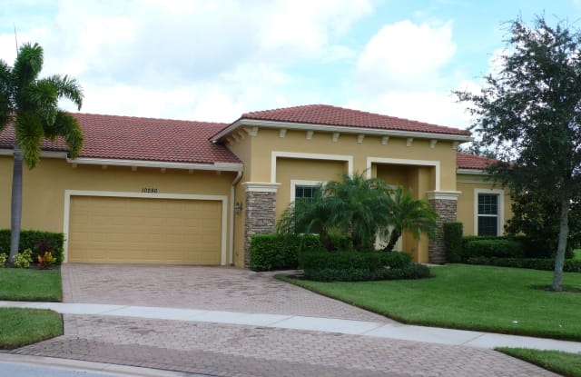 10286 Canossa Way - 10286 Southwest Canossa Way, Port St. Lucie, FL 34986