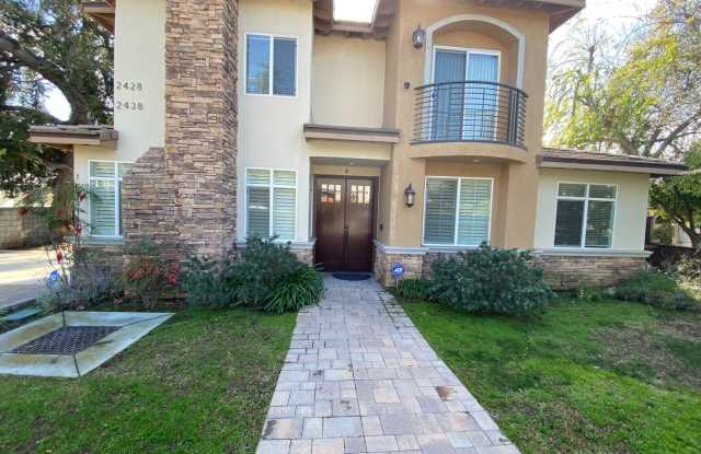 2428 Oneida St. #A, - 2428 Oneida Street, San Pasqual, CA 91107