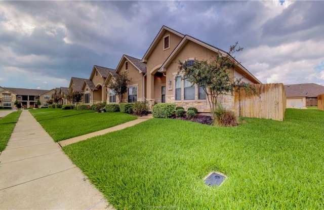 3813 Blackhawk Lane - 3813 Black Hawk Lane, College Station, TX 77845