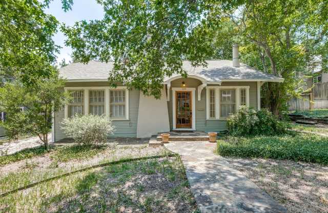 2-BEDROOM ALAMO HEIGHTS COTTAGE photos photos