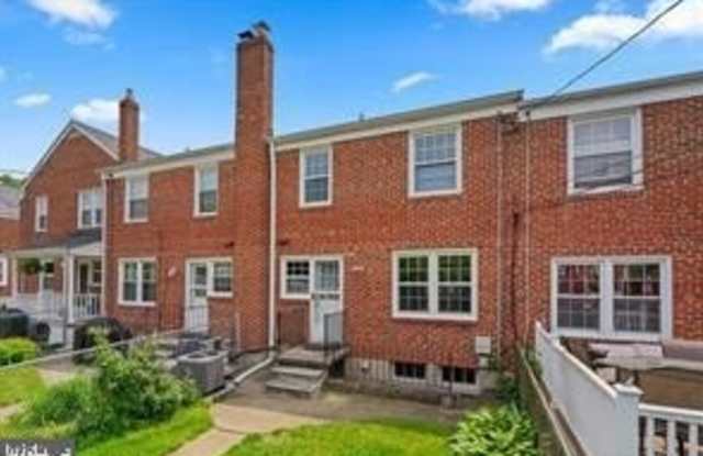 8106 pleasant plains Rd PLEASANT PLAINS - 8106 Pleasant Plains Road, Towson, MD 21286