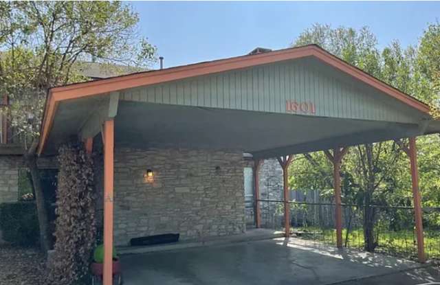 1601 Taylor Gaines Street - 1601 Taylor Gaines Street, Austin, TX 78741