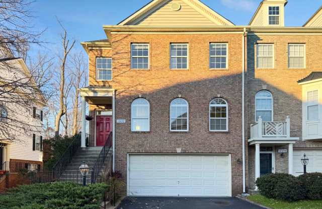 12652 HERON RIDGE Drive - 12652 Heron Ridge Drive, Fair Lakes, VA 22030