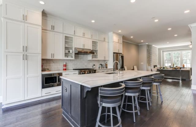 96 Allen Road - 96 Allen Rd, Sandy Springs, GA 30328