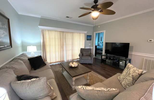 ONE MONTH FREE with an eighteen-month lease. Furnished Two Bedroom Condo at Magnolia North Available Soon! photos photos