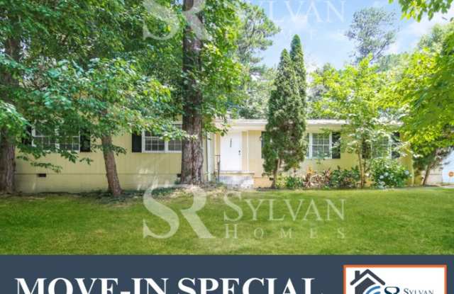 6402 Swift Creek Drive - 6402 Swift Creek Drive, DeKalb County, GA 30058