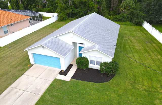 Location! Location! Roomy 3 Bed 2 Bath Home for Rent in E Section of Palm Coast! Gallery 4