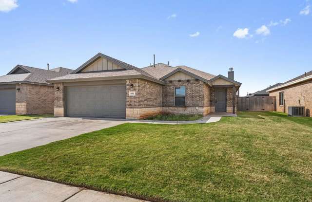Available Now - 6961 22nd Street, Lubbock, TX 79407