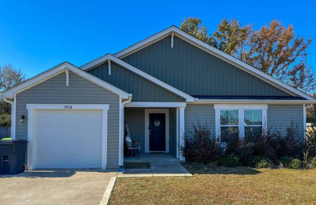 Beautiful 3 Bed 2 Bath Home in Stedman - 5938 Lowgrass Rd, Cumberland County, NC 28391