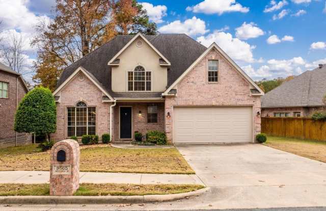 3005 Mossy Creek - 3005 Mossy Creek Drive, Little Rock, AR 72211