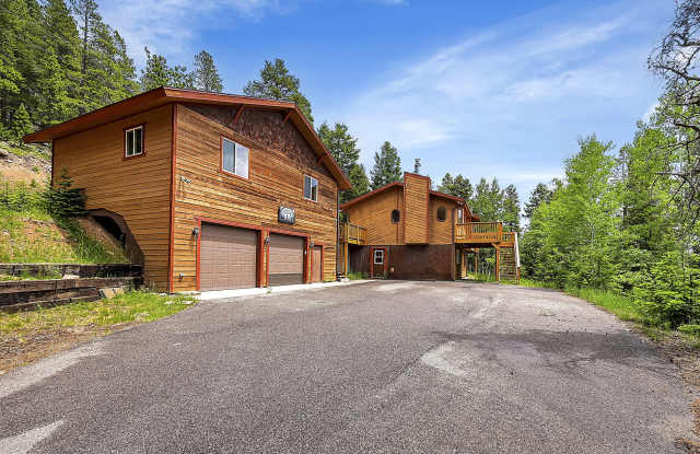 11072 Conifer Mountain Rd. - 11072 Conifer Mountain Road, Jefferson County, CO 80433