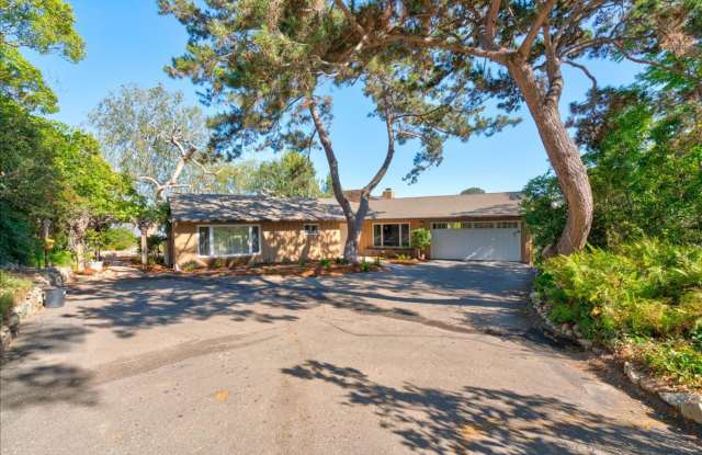 Rancho San Diego Custom Home with Panoramic Views For Lease - 4380 Mayapan Drive, Rancho San Diego, CA 92020