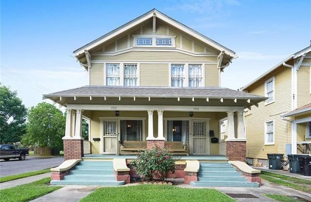 7933 BIRCH Street - 7933 Birch Street, New Orleans, LA 70118