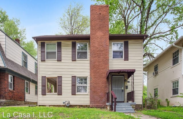 5412 Michigan Ave - 5412 Michigan Avenue, Kansas City, MO 64110