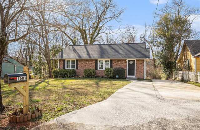 1681 Hadlock Street SW - 1681 Hadlock Street Southwest, Atlanta, GA 30311