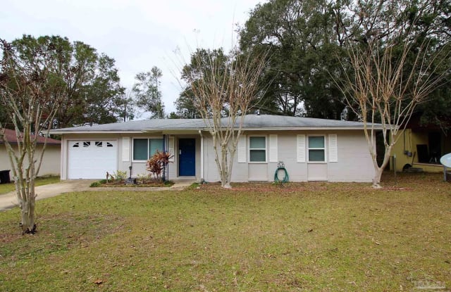 6401 FAIRVIEW DR - 6401 Fairview Drive, Brent, FL 32505