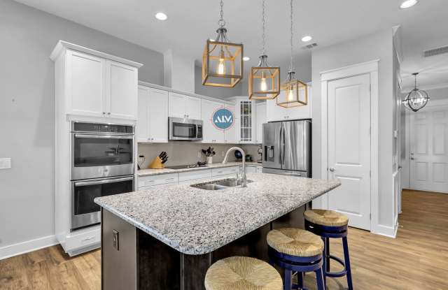 Elegant Three-Bed, Three-Bath Residence in Gated Hampton Lake - Call Today! photos photos
