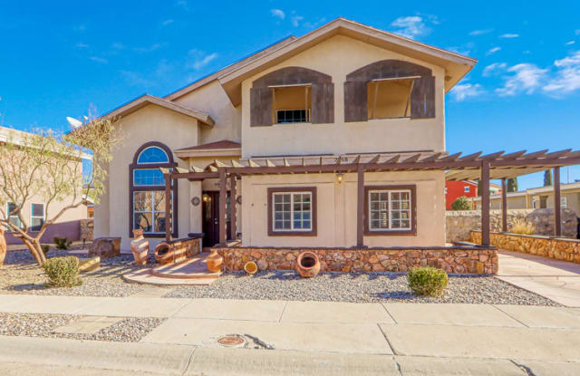 2988 Tierra Limon Drive - 2988 Tierra Limon Drive, El Paso, TX 79938
