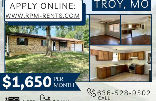 3 RR 2 BA in Troy, MO photos photos