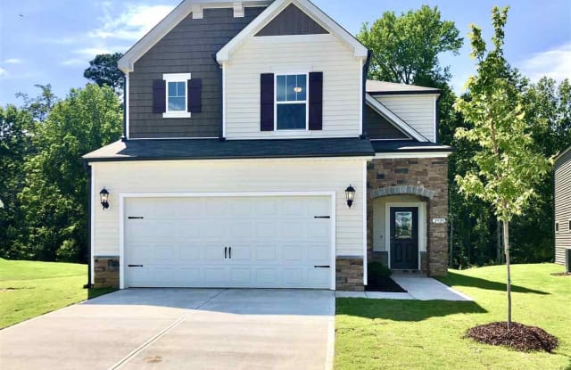 2928 Lake Barkley Way - 2928 Lake Barkley Way, Fuquay-Varina, NC 27526