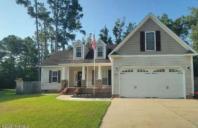 603 Salem Court - 603 Salem Court, Havelock, NC 28532
